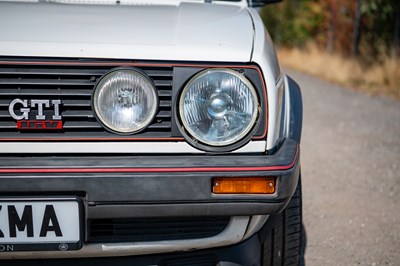 Lot 47 - 1989 Volkswagon Golf GTi 16V