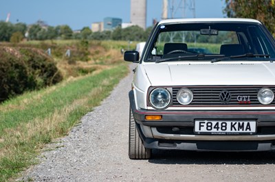 Lot 47 - 1989 Volkswagon Golf GTi 16V