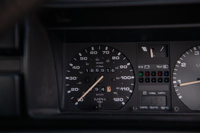 Lot 47 - 1989 Volkswagon Golf GTi 16V