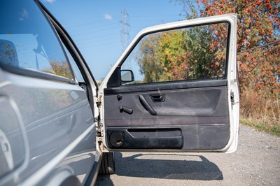 Lot 47 - 1989 Volkswagon Golf GTi 16V