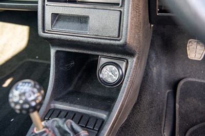 Lot 47 - 1989 Volkswagon Golf GTi 16V