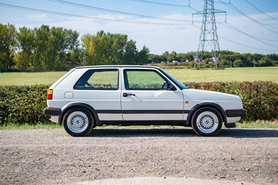 Lot 47 - 1989 Volkswagon Golf GTi 16V