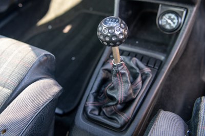 Lot 47 - 1989 Volkswagon Golf GTi 16V