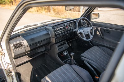 Lot 47 - 1989 Volkswagon Golf GTi 16V