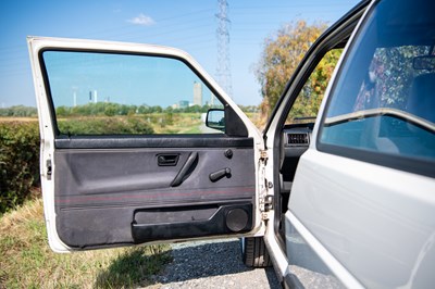 Lot 47 - 1989 Volkswagon Golf GTi 16V