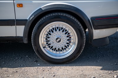 Lot 47 - 1989 Volkswagon Golf GTi 16V