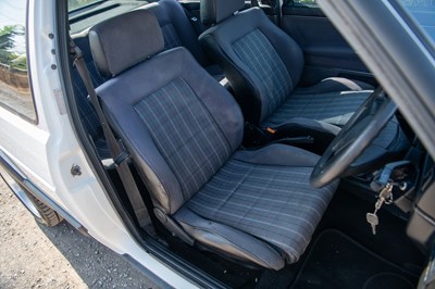 Lot 47 - 1989 Volkswagon Golf GTi 16V