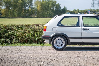 Lot 47 - 1989 Volkswagon Golf GTi 16V