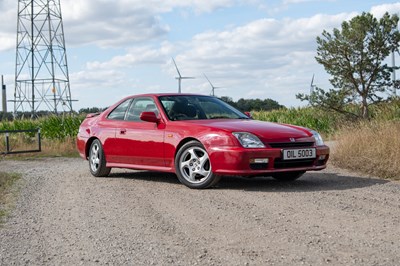 Lot 32 - 1997 Honda Prelude 2.2 VTI