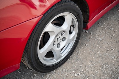 Lot 32 - 1997 Honda Prelude 2.2 VTI