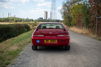 Lot 32 - 1997 Honda Prelude 2.2 VTI