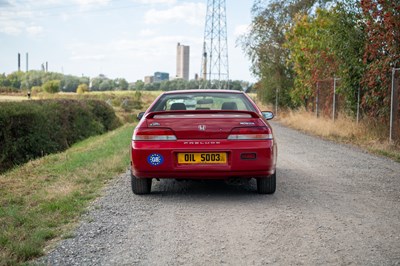 Lot 32 - 1997 Honda Prelude 2.2 VTI