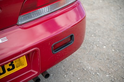 Lot 32 - 1997 Honda Prelude 2.2 VTI
