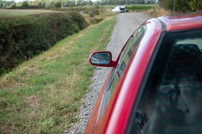 Lot 32 - 1997 Honda Prelude 2.2 VTI