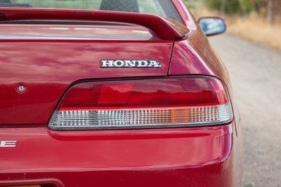 Lot 32 - 1997 Honda Prelude 2.2 VTI