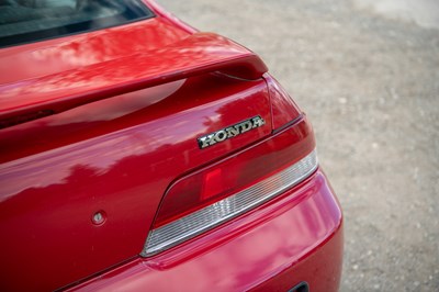 Lot 32 - 1997 Honda Prelude 2.2 VTI