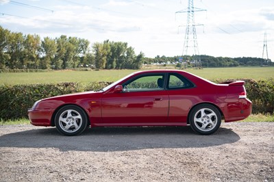 Lot 32 - 1997 Honda Prelude 2.2 VTI