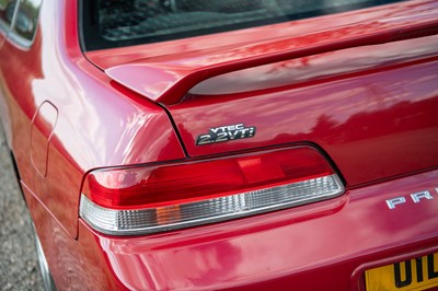 Lot 32 - 1997 Honda Prelude 2.2 VTI