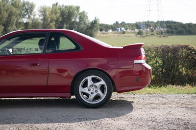Lot 32 - 1997 Honda Prelude 2.2 VTI