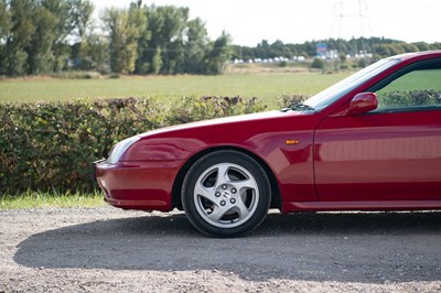 Lot 32 - 1997 Honda Prelude 2.2 VTI