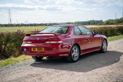Lot 32 - 1997 Honda Prelude 2.2 VTI