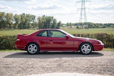 Lot 32 - 1997 Honda Prelude 2.2 VTI