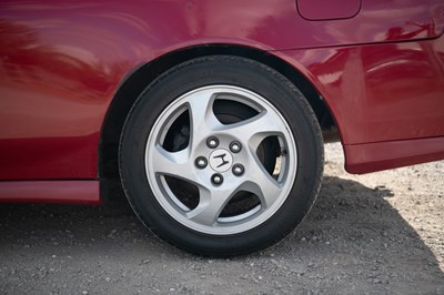 Lot 32 - 1997 Honda Prelude 2.2 VTI