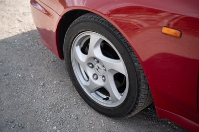 Lot 32 - 1997 Honda Prelude 2.2 VTI