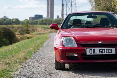 Lot 32 - 1997 Honda Prelude 2.2 VTI