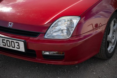 Lot 32 - 1997 Honda Prelude 2.2 VTI