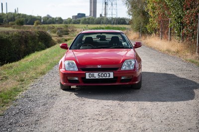 Lot 32 - 1997 Honda Prelude 2.2 VTI