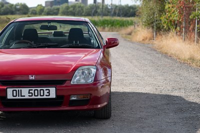 Lot 32 - 1997 Honda Prelude 2.2 VTI