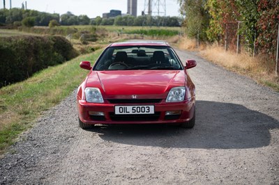 Lot 32 - 1997 Honda Prelude 2.2 VTI