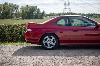Lot 32 - 1997 Honda Prelude 2.2 VTI