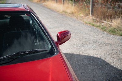 Lot 32 - 1997 Honda Prelude 2.2 VTI