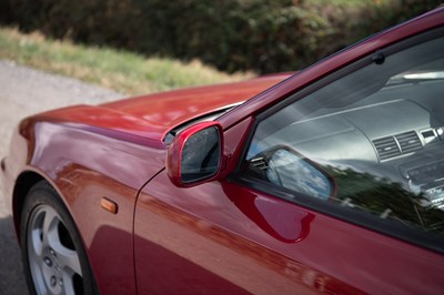 Lot 32 - 1997 Honda Prelude 2.2 VTI