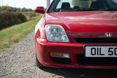 Lot 32 - 1997 Honda Prelude 2.2 VTI