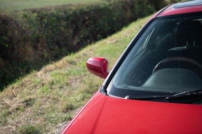 Lot 32 - 1997 Honda Prelude 2.2 VTI
