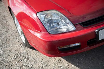 Lot 32 - 1997 Honda Prelude 2.2 VTI