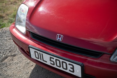 Lot 32 - 1997 Honda Prelude 2.2 VTI