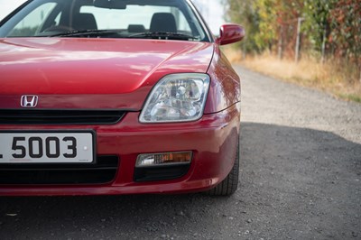 Lot 32 - 1997 Honda Prelude 2.2 VTI
