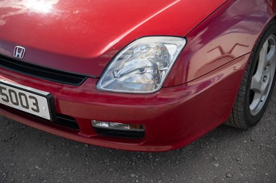 Lot 32 - 1997 Honda Prelude 2.2 VTI
