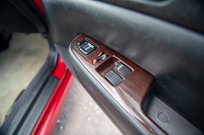 Lot 32 - 1997 Honda Prelude 2.2 VTI