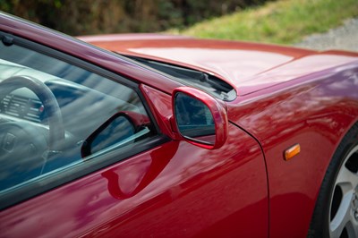 Lot 32 - 1997 Honda Prelude 2.2 VTI