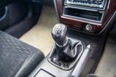 Lot 32 - 1997 Honda Prelude 2.2 VTI