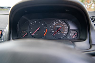 Lot 32 - 1997 Honda Prelude 2.2 VTI