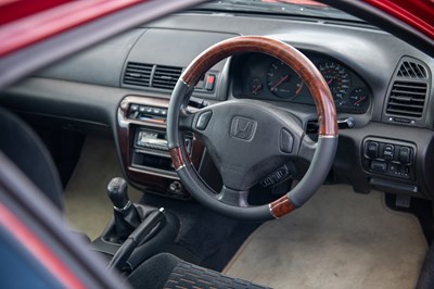 Lot 32 - 1997 Honda Prelude 2.2 VTI