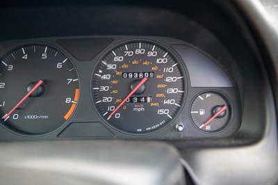 Lot 32 - 1997 Honda Prelude 2.2 VTI