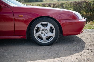 Lot 32 - 1997 Honda Prelude 2.2 VTI