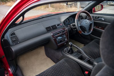 Lot 32 - 1997 Honda Prelude 2.2 VTI